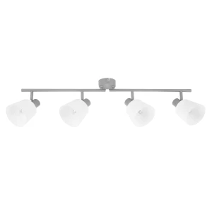 Lampa sufitowa Ginko szary 4xE14 94-49100 - Candellux Lighting