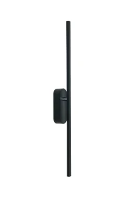 Kinkiet liniowy LED BAGETTE 60 czarny podłużny 8W 4000K 21-43979 Candellux