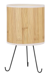 Abażur Adora czarny 1xE14 41-03300 - Candellux Lighting