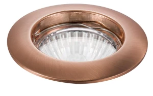 Oprawa stropowa Mr16 miedziany 0xMR16 2247519 - Candellux Lighting