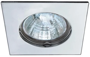 Oprawa stropowa Mr16 chromowy 0xMR16 2217703 - Candellux Lighting