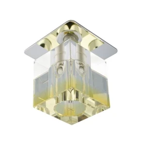 Oprawa stropowa Opr żółty 0xG4 2280076 - Candellux Lighting