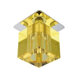 Oprawa stropowa Opr żółty 0xG4 2280083 - Candellux Lighting