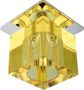 Oprawa stropowa Opr żółty 0xG4 2279964 - Candellux Lighting