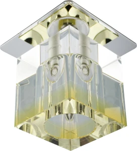 Oprawa stropowa Opr żółty 0xG4 2279797 - Candellux Lighting
