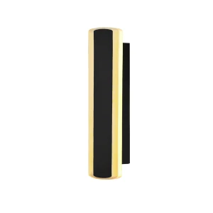 Kinkiet zewnętrzny Stick czarny 1xkinkietściennyLED 21-35868 - Candellux Lighting