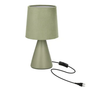 Abażur Satti zielony 1xE14 41-34564 - Candellux Lighting