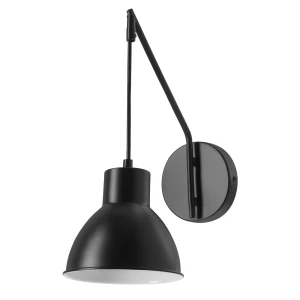 Kinkiet Inezz czarny 1xE27 21-47434 - Candellux Lighting