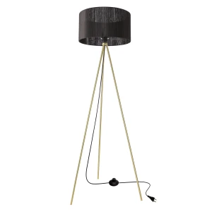 Abażur Mossi złoty 1xE27 51-47700 - Candellux Lighting
