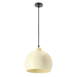 Lampa wisząca E27 żółty 1xE27 31-47854 - Candellux Lighting