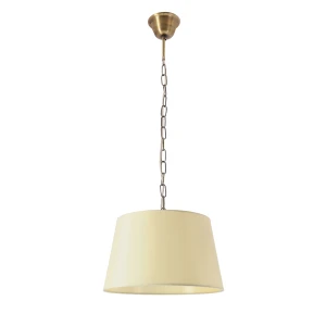 Abażur Pyros kremowy 1xE27 31-50090 - Candellux Lighting
