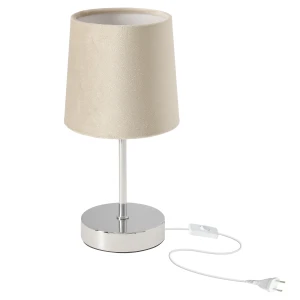 Lampa stołowa Lampka 1xE14 brązowa 41-48479 Candellux