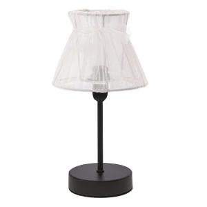 Abażur Sigalea czarny/biały 1xE14 41-53701 - Candellux Lighting
