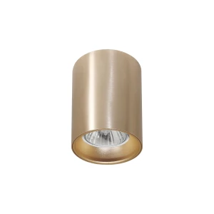 Lampa sufitowa Gu10 złoty 1xGU10 2248752 - Candellux Lighting