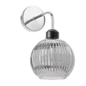 Kinkiet Verton chromowy 1xE27 21-48493 - Candellux Lighting