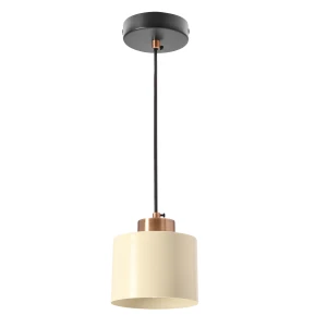 Lampa wisząca Alora biały 1xE27 31-47922 - Candellux Lighting