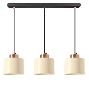 Lampa wisząca Alora biały 3xE27 33-47939 - Candellux Lighting