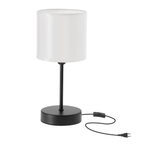 Abażur Beta biały 1xE14 41-53633 - Candellux Lighting