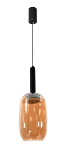 Lampa wisząca Bueno pomarańczowy 1xGX53 31-50458 - Candellux Lighting
