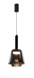 Lampa wisząca Bueno szary 1xGX53 31-50441 - Candellux Lighting