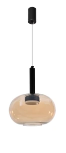Lampa wisząca Bueno transparentny 1xGX53 31-50465 - Candellux Lighting