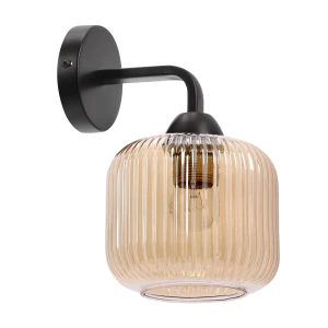 Kinkiet Campana brązowy 1xE27 21-48240 - Candellux Lighting