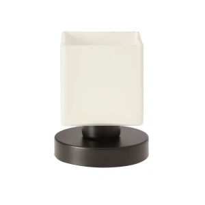 Klosz Cubetto czarny 1xE27 41-48486 - Candellux Lighting