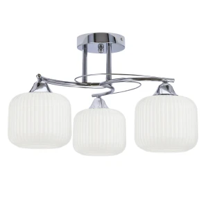 Lampa sufitowa Dopo 3-punktowa srebrna 33-51745 Candellux