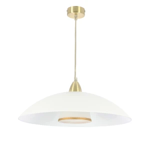 Lampa wisząca Duetto złoty 1xE27 31-49261 - Candellux Lighting