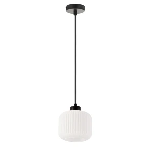 Lampa wisząca Estilo biały 1xE27 31-49926 - Candellux Lighting