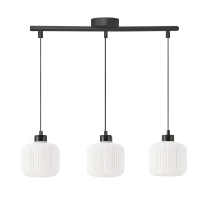 Lampa wisząca Estilo biały 3xE27 33-49957 - Candellux Lighting