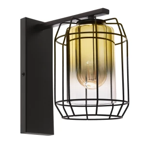 Kinkiet Jonera czarny 1xE27 21-49322 - Candellux Lighting