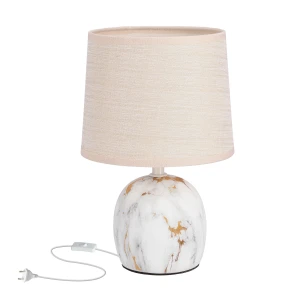 Abażur Adelina złoty/beżowy 0x 41-24374 - Candellux Lighting