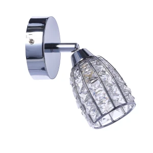 Kinkiet Shiba 1xG9 chrom 91-13385 Candellux