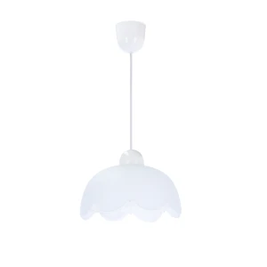 Lampa wisząca biały 1xE27 31-17710 - Candellux Lighting