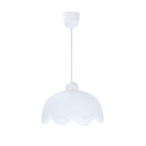 Lampa wisząca biały 1xE27 31-17734 - Candellux Lighting
