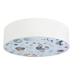 Abażur Kiddy biały 0x 31-38852 - Candellux Lighting