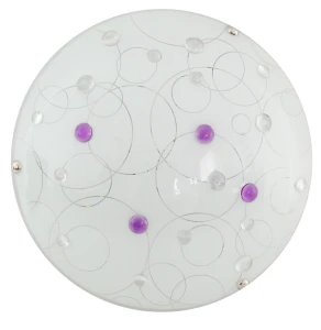 Plafon Astro fioletowy 0x 13-58997 - Candellux Lighting