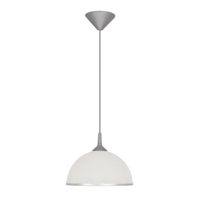 Lampa wisząca E27 chromowy/srebrny 0xE27 31-24527 - Candellux Lighting
