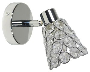 Kinkiet Glossy chromowy 0xG9 91-97463 - Candellux Lighting