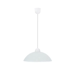 Lampa wisząca Fanusa biały 1xE27 31-16751 - Candellux Lighting