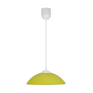 Lampa wisząca Fino żółty 0xE27 31-67367 - Candellux Lighting