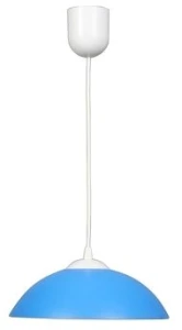 Lampa wisząca Fino niebieski 0xE27 31-67374 - Candellux Lighting
