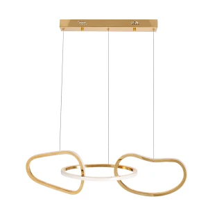 Lampa wisząca Anneli 30W 3000K złota 33-35639 Candellux