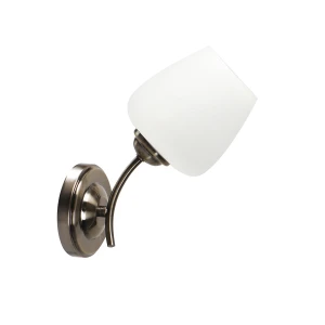 Kinkiet Zina patynowy 1xE27 21-22561 - Candellux Lighting