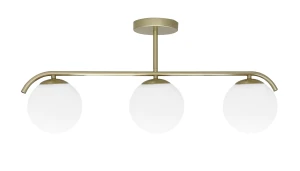Lampa wisząca Amadeo mosiężny 3xE14 33-35424 - Candellux Lighting