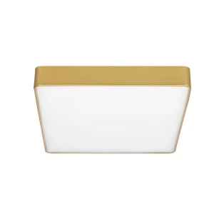Plafon Quattro mosiężny 1x 10-81940 - Candellux Lighting