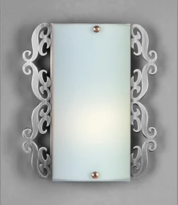 Kinkiet Casablanca satynowy 0xE27 10-39524 - Candellux Lighting