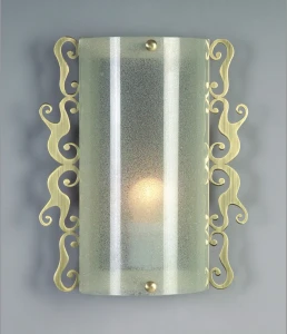Lampa sufitowa Casablanca patynowy 0xE27 10-39098 - Candellux Lighting