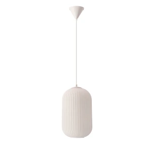 Lampa wisząca Cresto biały 1xE27 31-35462 - Candellux Lighting